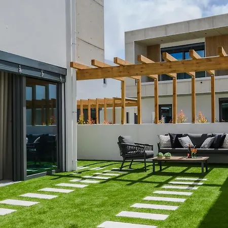 Dom wakacyjny Detached House In A Private