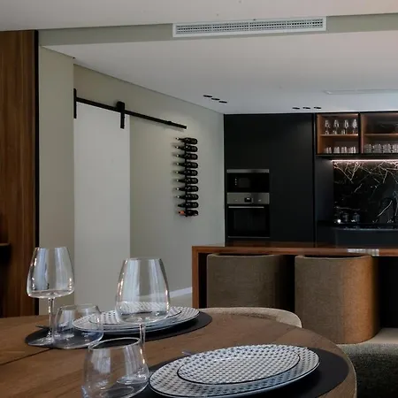 Dom wakacyjny Detached House In A Private